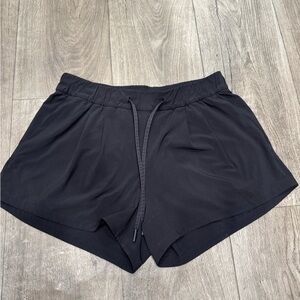 Lululemon Black Shorts
